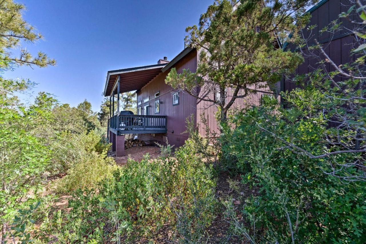 Hilltop Hideaway In Show Low With Mountain Views! Экстерьер фото