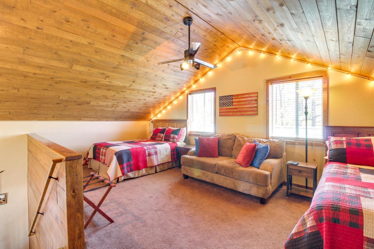 Hilltop Hideaway In Show Low With Mountain Views! Экстерьер фото