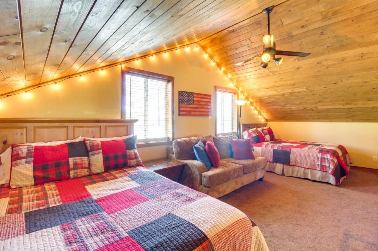 Hilltop Hideaway In Show Low With Mountain Views! Экстерьер фото
